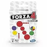 Hasbro Gaming Forza 4, Gioco di Carte