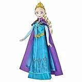 Hasbro Disney Frozen Elsa's Royal Reveal, Elsa Doll with 2-in-1 Fashion Change, Frozen Toy for Kids 3 And Up