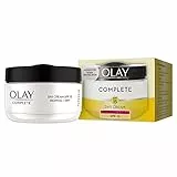 Olay/Olaz Complete 3 in 1 Crema Giorno Con SPF15 Per Pelli Normali E Secche, 50ml