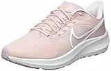 Nike Air Zoom Pegasus 39, Running Donna, Rosa Pink Oxford Summit White Light Soft Pink, 38 EU
