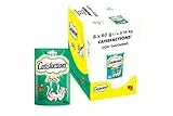 Catisfactions Snack per Gatto, Stuzzicante Tacchino, 6 Confezioni da 60 g