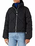 JACK & JONES Jxpower Short Quilted Jacket SN Giacca, Nero, XS Donna