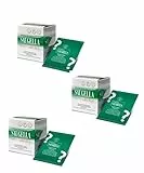 3 SAUGELLA Assorbenti Giorno Con Ali 42 Pezzi