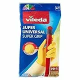 Vileda, Guanti Riutilzzabili Universali Misura Piccola