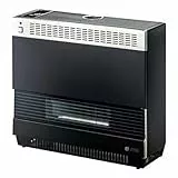 OLIMPIA SPLENDID Stufa a Gas Metano SG 125 HE Turbo Potenza 12000 W fino a 335 m³ Colore Antracite