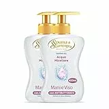 Spuma Di Sciampagna Sapone Liquido Gel Mani E Viso Acqua Micellare 2 Confezione - 500 Ml