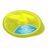 DL-pro Disco di pulizia T-Disc decalcificante giallo per macchina a capsule Bosch Siemens Balay 576836 00576836 17001490 Tassimo
