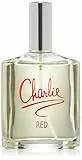 Revlon Charlie Red Eau de Toilette, Donna, 100 ml