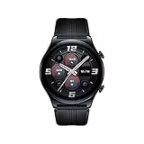Honor Watch GS 3, 1,43', Orologio Ftness con Frequenza Cardiaca, Monitoraggio del Sonno e dell'Ossigeno nel Sangue per Android, GPS 104 Diverse Modalità Sportive (Ricondizionato)