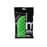 MartiniSPA Massage Color Guanto Massaggio Doppia Azione - Doppio Pollice - 20 g Colori assortiti