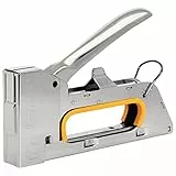 Rapid, Pinzatrice a mano ZapPRO R23 per punti n. 13, impugnatura ergonomica con funzione di blocco, struttura in acciaio, sistema di carico fluido, prodotto in Svezia