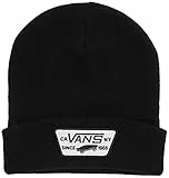 Vans - Berretto in maglia - Uomo, Milford Beanie, Black, Taglia unica