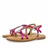 GIOSEPPO Bambine e ragazze Nosate Sandali bassi, Fucsia, 31 EU