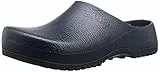 Birkenstock Super-Birki - Zoccoli unisex - adulto, blu, 40