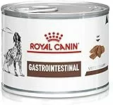 Royal Canin Veterinary Gastrointestinal Mousse | 12 x 200 g | Alimento dietetico completo per cani adulti | Per il supporto digestivo | Ad alto contenuto energetico