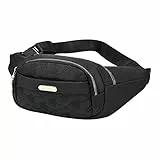 Generico marsupio uomo pelle Casual Nero Casual Daypack Backpack Zaini Zainetto Donna Casual Daypack Backpack zaino donna viaggio aereo