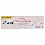 Fissan Pasta Protezione Delicata con Ossido di Zinco ed Estratti di Camomilla, 100ml