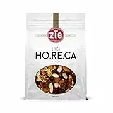 ZIG - HORECA - Student Mix frutta secca ed essiccata | Anacardi, mandorle, noci, nocciole, uva 1 Kg