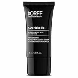 Korff Fondotinta Crema, Effetto Matt, Lunga Tenuta, Copertura Media - Alta, Formula Anti-età Idratante con acido ialuronico 03
