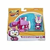 Hasbro Top Wing - Penny Personaggio con Veicolo