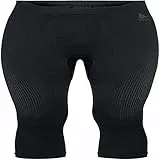 Odlo Performance Warm Eco - Biancheria Intima Funzionale da Uomo, 3/4