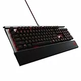 Patriot Memory Viper V730 Tastiera Gaming Meccanica Retroilluminazione LED Kailh Brown Box Switches - Layout UK - PV730MBULGM-UK