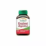 Enzimi digestivi - Jamieson - Integratore alimentare di enzimi digestivi, Capsula