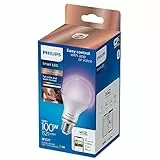 BOMBILLA LED STANDARD E27 13W FULL COLORS 1521LM WIFI PHILIPS WIZ