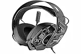 Nacon Rig 500 PRO HA GEN2 - Cuffie da gioco per PS4/PS5/XBX/XB1/SWITCH/PC, colore: Nero