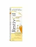 RestivOil Baby Olio Shampoo Fisiologico Delicato per Bambini con Azione Protettiva e Anti Irritante, 250ml