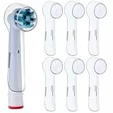 SERININA® Coprispazzolino Oral b Elettrico - 6 Copri Spazzolino da Denti compatibili - Custodia Testine Spazzolino Elettrico