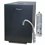 Osmosi Inversa Diretta ForHome® SodaBar 90Lt/H. 180Gdp Sottolavello Acqua Fredda, Ambiente, Gasata Fredda - kit Completo