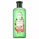Herbal Essences Shampoo Pompelmo e menta di Mosa 250ml, In Collaborazione con i Giardini Botanici Reali di Kew