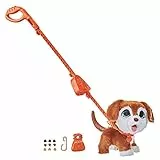 Hasbro FurReal, Poopalots Cagnolino (Peluche Cagnolino interattivo per Bambini da 4 Anni in su con Accessori)