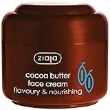 Ziaja Crema al Burro di Cacao - Pacco da 1 x 50 ml - Totale: 50 ml