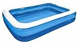 Jilong Fun Piscina Gonfiabile, Blu, 265x175x50cm