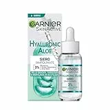 Garnier SkinActive Hyaluronic Aloe Siero Rimpolpante, 30 ml