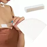Luvadeyo 36 pezzi Fashion Beauty Tape qualità medica biadesivo per moda e corpo, nastro moda, nastro biadesivo per nastri push-up corpo, nastro seno, adesivo reggiseno, 18 x 85 mm