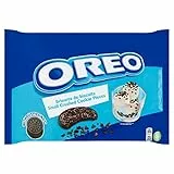Oreo Crumbs, Biscotti Sbriciolati Oreo Original senza Crema, Ingrediente Perfetto per le tue Ricette, 400g