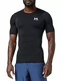 Under Armour Uomo UA HG Armour Comp SS, T-shirt uomo