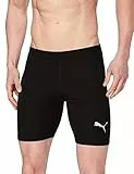 Puma Liga Baselayer Short Tight, Pantaloncini Uomo, Nero Black, M