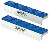 Draper 14178 Expert Soft Jaws for Engineers Vice, strumento professionale 100 mm, 18 cm x 11 cm x 2,2 cm