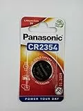 Panasonic CR2354 CR 2354 Batteria Litio per Polar CS500 CS 500 PILA