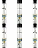 6 X Lacca Fissante per Capelli Pantene Riflessi di Luce offerta in stock