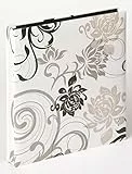 Walther Design EA-201-W Album Ad Inserimento, Altro, Multicolore, 400 Foto 10 x 15 cm
