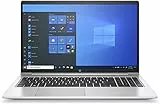 HP - PC ProBook 450 G8 Notebook, Intel Core i7-1165G7, RAM 16GB, SSD M.2 da 1TB, Display 15.6” FHD, Intel Iris X, TPM 2.0, HDMI, USB Type-C, RJ-45, Wi-Fi 6, BLE, MIL-STD 810G, Windows 10 Pro, Argento