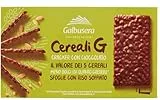 3 x 150gr Galbusera Cereali G Cracker al cioccolato