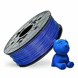 Xyzprinting Rf10Bxeu03K Filamento Ricarica ABS 600 G, Acciaio Blu