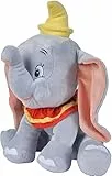 Simba 6315877013 Disney Animals Dumbo, peluche a partire dai primi mesi di vita, 40 cm