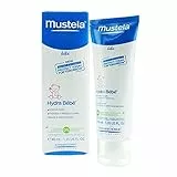 MUSTELA HYDRA Bébé CREMA VISO 40ml idrata rinforza pelle bambino neonato